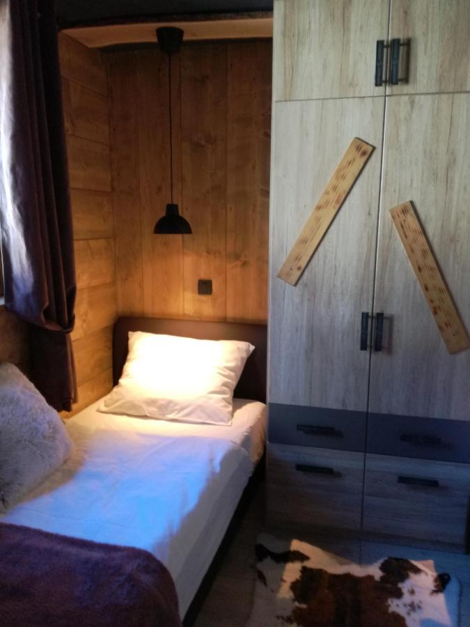 Les Chalet Kranjska Gora I المظهر الخارجي الصورة