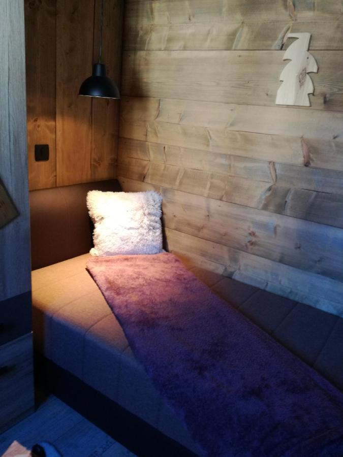Les Chalet Kranjska Gora I المظهر الخارجي الصورة
