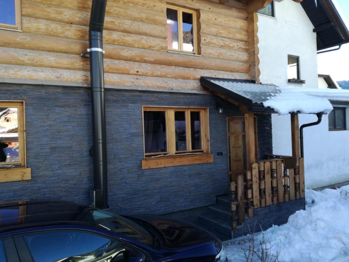 Les Chalet Kranjska Gora I المظهر الخارجي الصورة