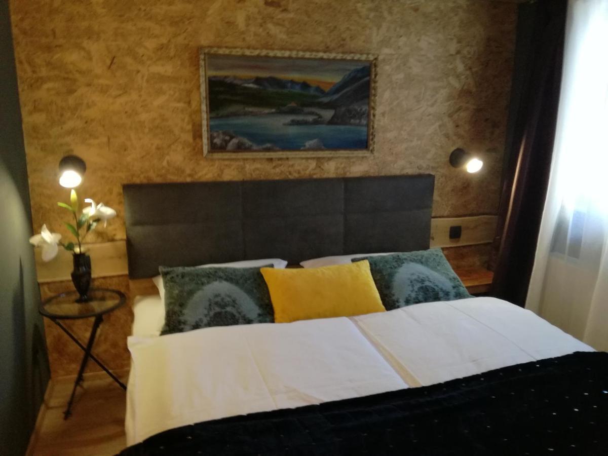 Les Chalet Kranjska Gora I المظهر الخارجي الصورة
