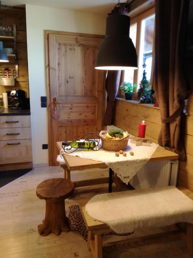 Les Chalet Kranjska Gora I المظهر الخارجي الصورة