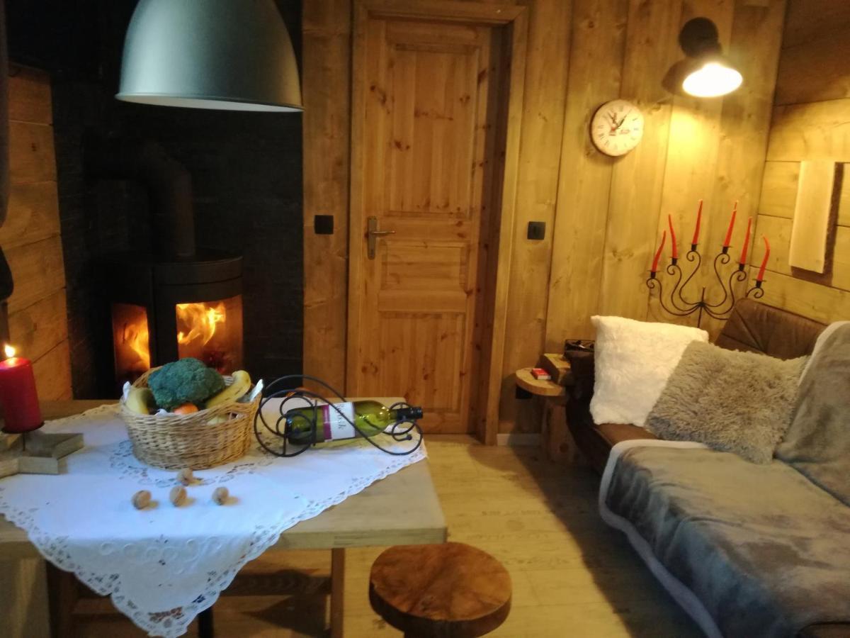 Les Chalet Kranjska Gora I المظهر الخارجي الصورة