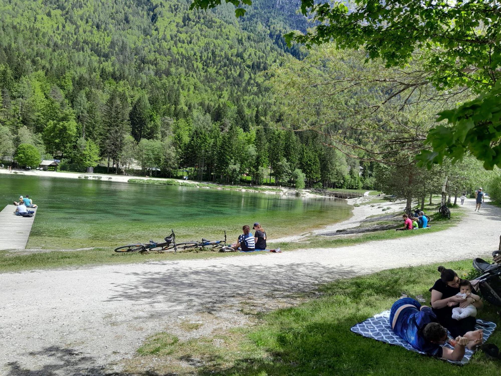 Les Chalet Kranjska Gora I المظهر الخارجي الصورة