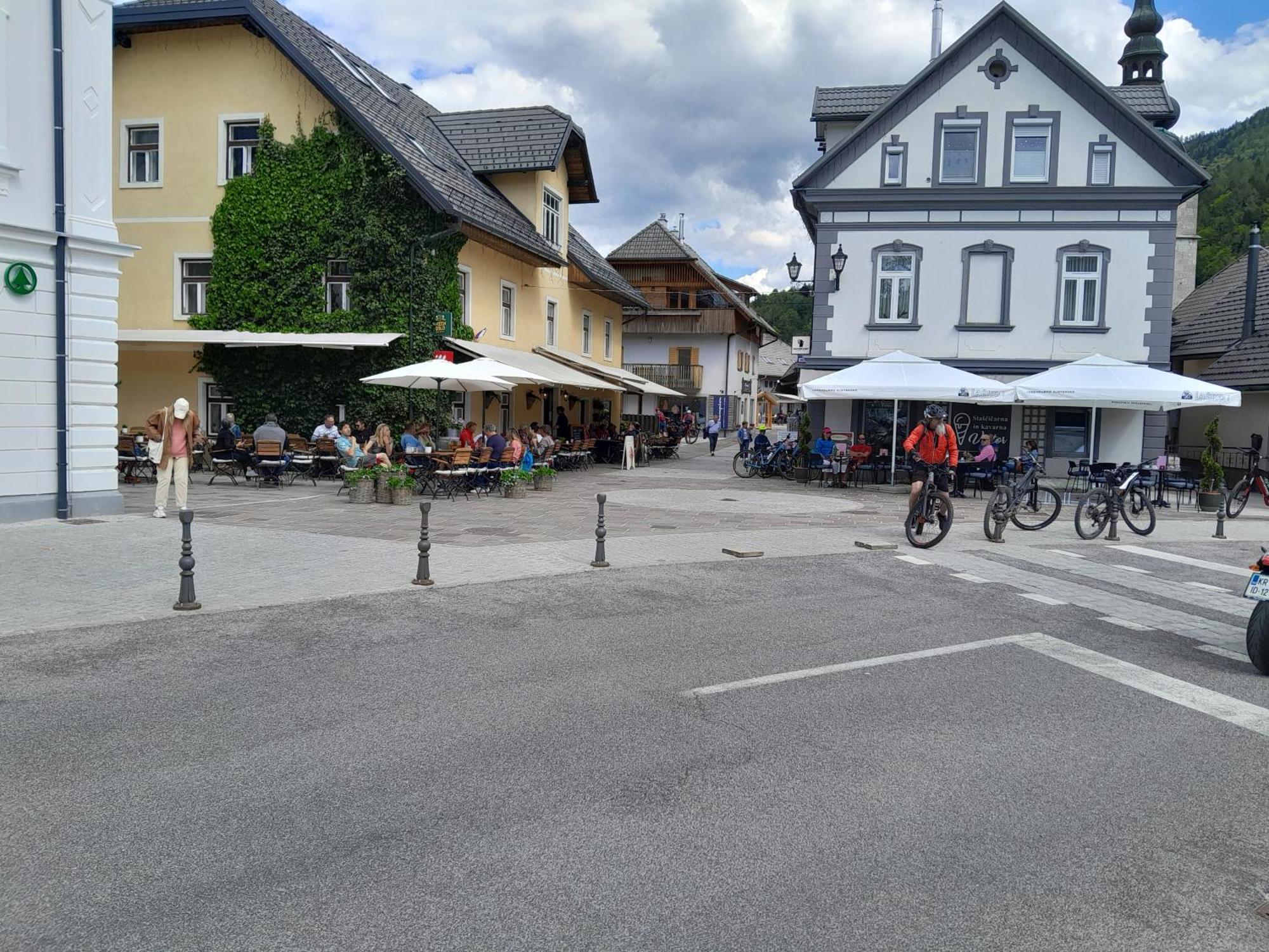 Les Chalet Kranjska Gora I المظهر الخارجي الصورة